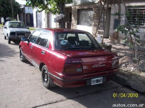 Daihatsu Applause automatico en Morón