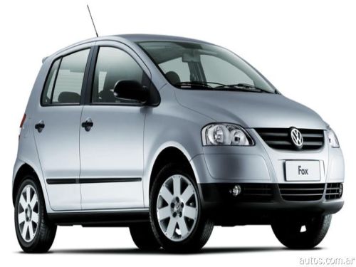 Volkswagen Fox Comfortline 16 en Nu ez