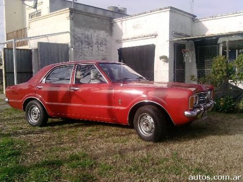 Foto Ford Taunus - 2000 L