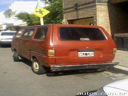 Daihatsu Wide 55 en Villa del Parque ARS 9500