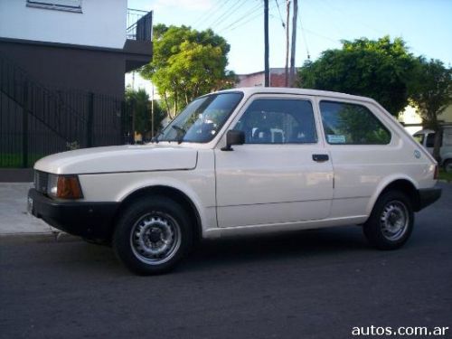 Fiat VIVACE CL en San Fernando