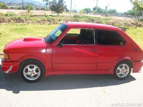 Fiat 147 14 vivace gnc en Las Heras ARS 14000