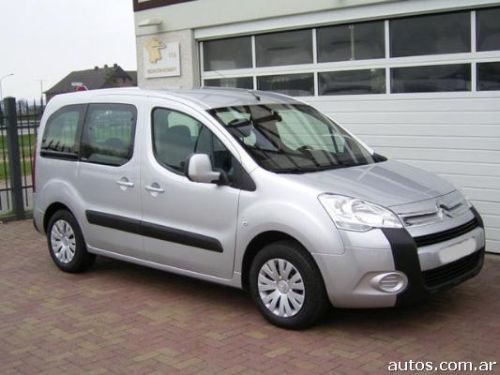 Citroen Berlingo COMBI HDI 110 citroen berlingo tuning. Citroen Berlingo COMBI HDI 110