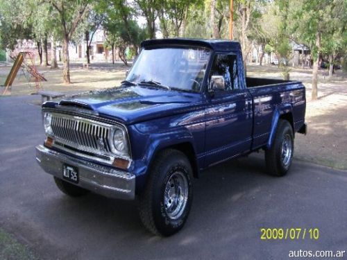 Jeep Gladiator en C rdoba Capital 