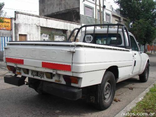 peugeot 504 pick up