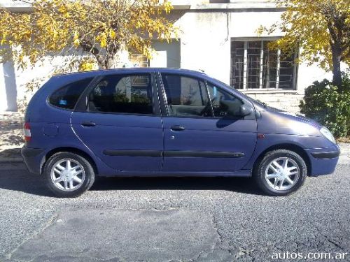 Renault Scenic RT 1.9 dti ABS renault scenic 2002. Renault Scenic RT 1.9 dti ABS