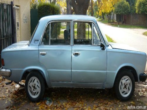 Fiat 125 125 mirafiori en Escobar ARS 7500