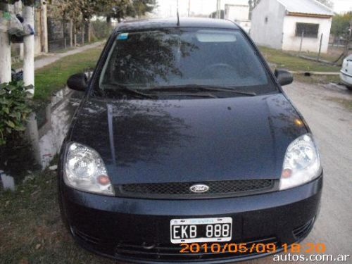 Ford Fiesta ambiente 16 en Presidente Per n ARS 34500