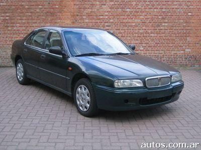 Rover 620 sdi