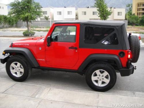 jeep wrangler rubicon 2010. Jeep Wrangler Rubicon en