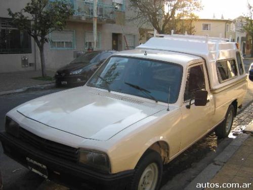 Peugeot 504 pickup gd en Agronom a