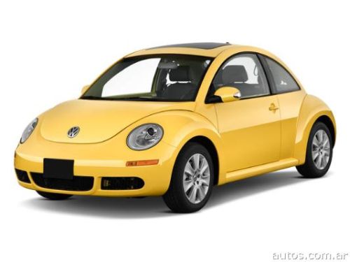 vw new beetle 2010. Volkswagen New Beetle 2.0