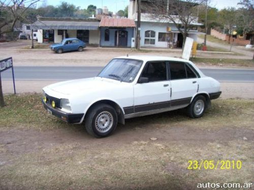  ARS 14000 Peugeot 504 diesel autos en C rdoba Capital