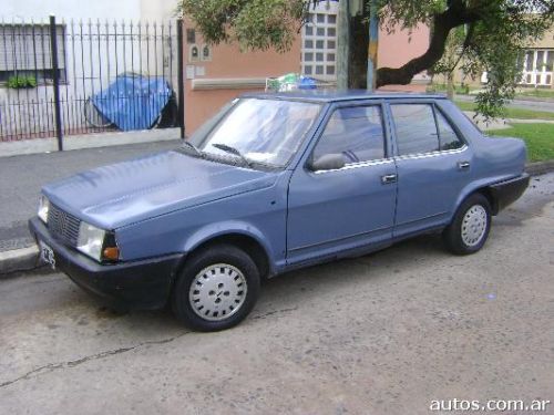  ARS 8500 Fiat Regatta 85 autos en Lan s