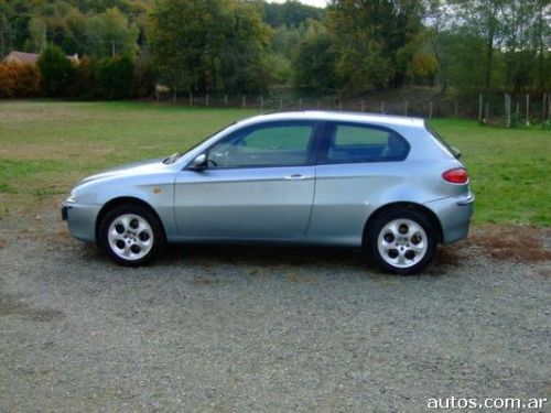 alfa romeo 147 tuning pictures. Alfa Romeo 147 147 JTD 115 en