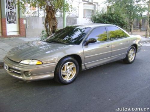 Chrysler intrepid 1993