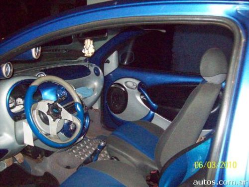 Ford ka tuning interior ford k tuning