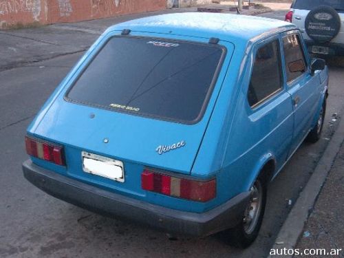  ARS 12500 Fiat 147 vivace autos en La Matanza