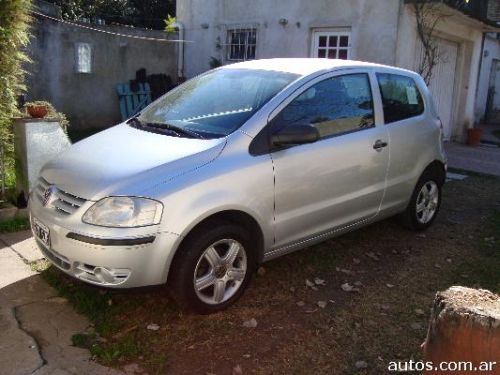 Volkswagen Fox 1.6 3P 2005 Volkswagen Fox 1.6. Volkswagen Fox 1.6 3P