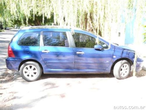 Peugeot 307 SW HDi Premium Peugeot 307 SW HDi Premium