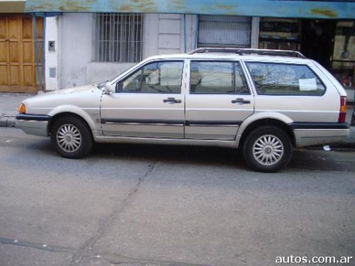 Volkswagen Quantum 20 full en San Crist bal Volkswagen Quantum 20 full en San Crist bal