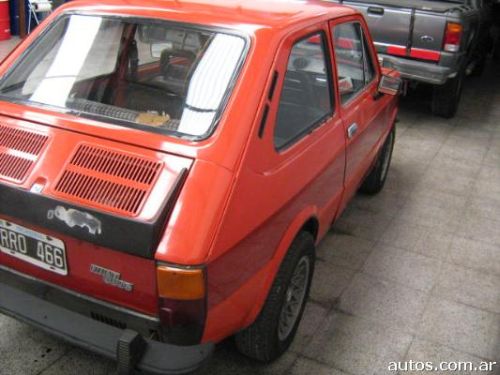  ARS 7000 Fiat 133 133 t iava