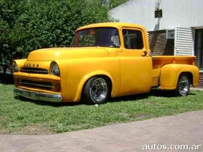 Dodge Fargo D100 en San Mart n US 18500