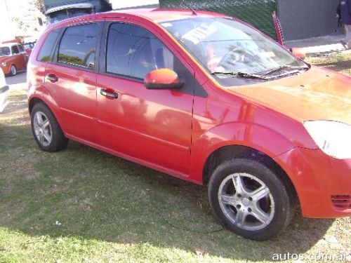 Ford Fiesta 2004 