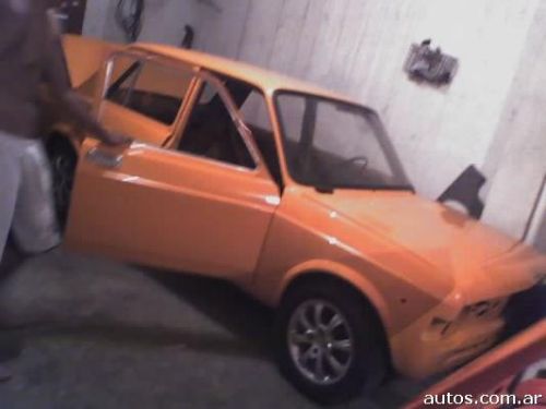Fiat 128 en Lomas de Zamora