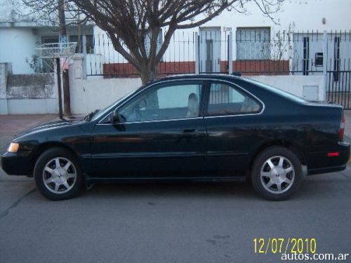 Alicia honda accord coupe