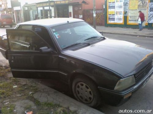 Foto Peugeot 505 - 2.5 SRD Turbo
