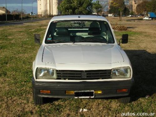 Peugeot 504 pickup 