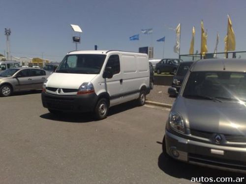 Renault Master FURGON CORTA 25 en Resistencia