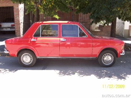 Fiat 128 CL 13 en Chacabuco