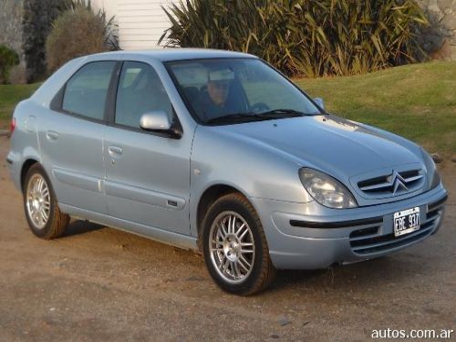 citroen xsara 1 6