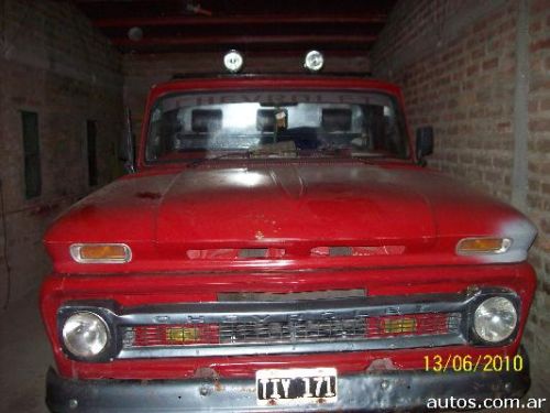Chevrolet C10 en General Pico $ARS 24000, año 1966, GNC Chevrolet C10 en General Pico $ARS 24000, año 1966, GNC