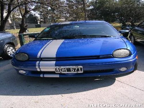 Autos chrysler neon #2
