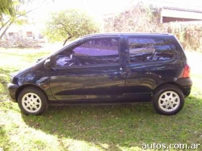 2002 Renault Twingo. Renault Twingo PRIVILEGE en