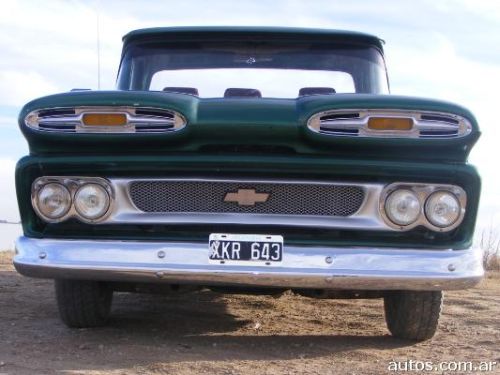 Chevrolet pick up 