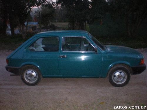 ARS 15000 Fiat 147 VIVACE autos en La Plata fiat vivace