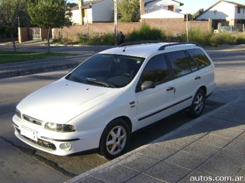 Fiat en Neuqu n Capital Fiat Marea en Neuqu n Capital modelo 1998 165000