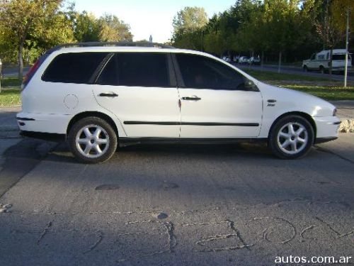 Fiat Marea Weekend 