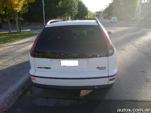 Fiat Marea Weekend SX 20 20v en Neuqu n Capital