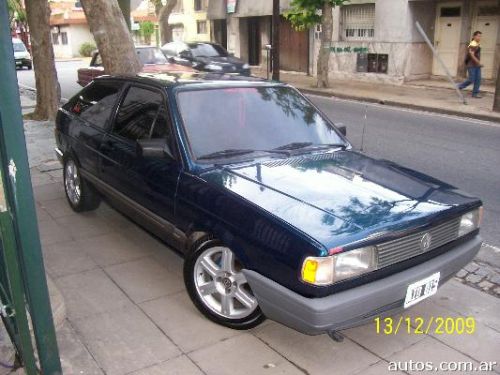 Volkswagen Gol g1 gl 3pts en San Fernando ARS 23500