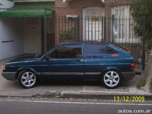 Volkswagen Gol g1 