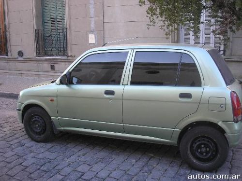 Daihatsu Mira Gino. Daihatsu Mira Gino S quot;RIXquot;