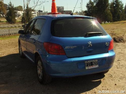 Peugeot 307 diesel en Tigre