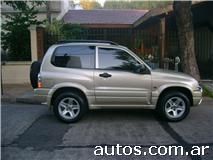 Suzuki Grand Vitara JLX1.6 4X4 en Versalles