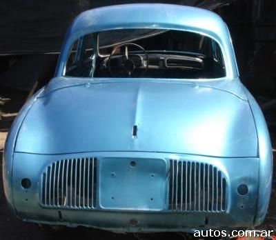 Renault Gordini en Pilar