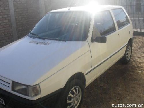 Fiat Uno 1997. Fiat Uno 1.4 en Villa Mercedes